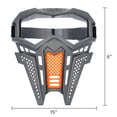 thumbnail image 6 of Adventure Force Pro Competition Mask Tactical Team Gear, 6 of 6