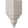 thumbnail image 2 of 3 1/8"P x 3 1/8"W x 7 3/4"H, Universal Inside Corner for Moulding Profiles Less than 3 1/8"P and 3 7/8"H, 2 of 6