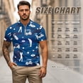 thumbnail image 6 of HUIACONG Couples Matching Golf Wear His and Hers Matching Shirts Sleeveless Golf Tops for Women Lightweight Mens Short Sleeve Collared Golf Shirt Man XL, 6 of 6