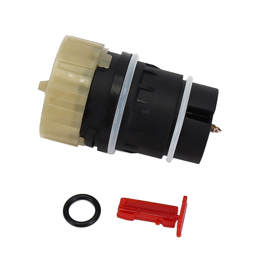 Miumaeov 722.6 Automatic Transmission Filter + Gasket + Drain Plug Seal Kit 5 Speed for Mercedes Benz C230 E320 E500 E55 AMG