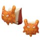 thumbnail image 5 of Anillos de brazo inflables,Anillos inflables para brazos de natación para niños,Flotador de brazo de natación Bandas inflables para brazos de natación,Mangas flotadoras de ayuda para la, 5 of 8