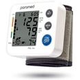 thumbnail image 1 of Monitor Automático de Presión Arterial Paramed de Muñeca Digital con Estuche Memoria de 90 Lecturas ParaMed PD-85455, 1 of 2