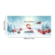 thumbnail image 3 of Artificial Holly Garland with Red Berries for Christmas Tree and Gift Box Decoration - 25 Sets of Reusable Festive Greenery, 3 of 7