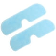 thumbnail image 1 of Patchs pour les Yeux Hydrogel Rafraîchissants, Patch pour les Yeux Hydrogel Portable 2 Boîtes Ingrédients à Base de Plantes Réutilisables pour Soulager l'Inconfort des Yeux, 1 of 8