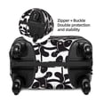 thumbnail image 2 of Fotbe Panda Funda Protectora para Equipaje, Antirrayones y Resistente a la Suciedad, Compatible con Maletas de 18 a 32 Pulgadas-Medium, 2 of 7