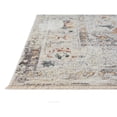 thumbnail image 5 of Allstar Rugs  Persian Themed Polyester Area Rug 2' 4" x 10' 10"/2' 4" x 10' 10" Runner - Multicolor, 5 of 5
