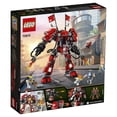 thumbnail image 3 of LEGO Ninjago - Fire Mech (70615), 3 of 6