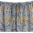 thumbnail image 3 of Floriana Women's Capri Length Lounge Pants Drawstring Fashion Print Pajama Pants, 3 of 5