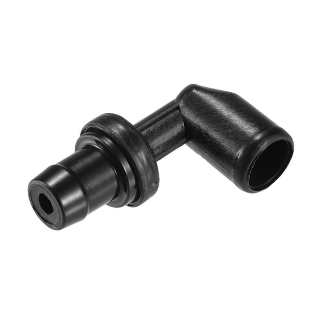 Válvula PCV Unique Bargains para Mazda 3 2007-2012 y CX-7 2007-2012 Plástico Negro