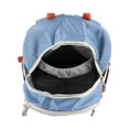 thumbnail image 3 of Eastsport Unisex 18.5" Dynamic Athleisure Backpack, Blue Shadow Ripstop, 3 of 9