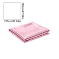 thumbnail image 2 of Sequin Tablecloth 47.24 x 47.24 Inches, Sparkling Polyester Table Cover for Wedding Birthday Party Events, Glitter Decorative Table Linen for Halloween Thanksgiving Christmas Home Decor, 2 of 7