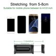 thumbnail image 2 of maytalsory Universal Adjustable Car Dashboard Mount Phone Holder Easy Clip Mount Stand Auto Phone GPS Display Bracket, 2 of 9