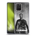 thumbnail image 1 of Head Case Designs Officially Licensed AMC The Walking Dead Double Exposure Abraham Soft Gel Case Compatible with Samsung Galaxy S10 Lite, 1 of 7