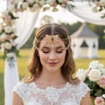thumbnail image 4 of Elegant Bridal Headwear DIY Craft Package Baroque Design Plastic Resin Material Pack Multi Occasion Formal Event Use Multicolor, 4 of 4
