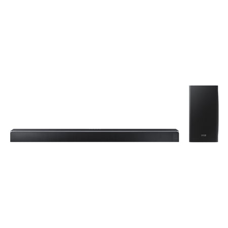 SAMSUNG 5.1.2 Channel 372W Soundbar System with Wireless Subwoofer - HW-Q80R/ZA