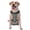 With Accessories, variant on Vsdgher Hedgehogs and Flowers Pattern Dog Harness,No Pull Pet Harness with Soft Padded Handle,Adjustable Reflective Vest with 2 Buckles,4 Slide Buckles,S-XL Medium