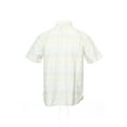 thumbnail image 3 of Men's White Button Down Shirt, 3 of 4