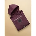 thumbnail image 3 of Abstract Morgenstern Weapon  Hoodie Men -Image by Shutterstock, Male Small, 3 of 4