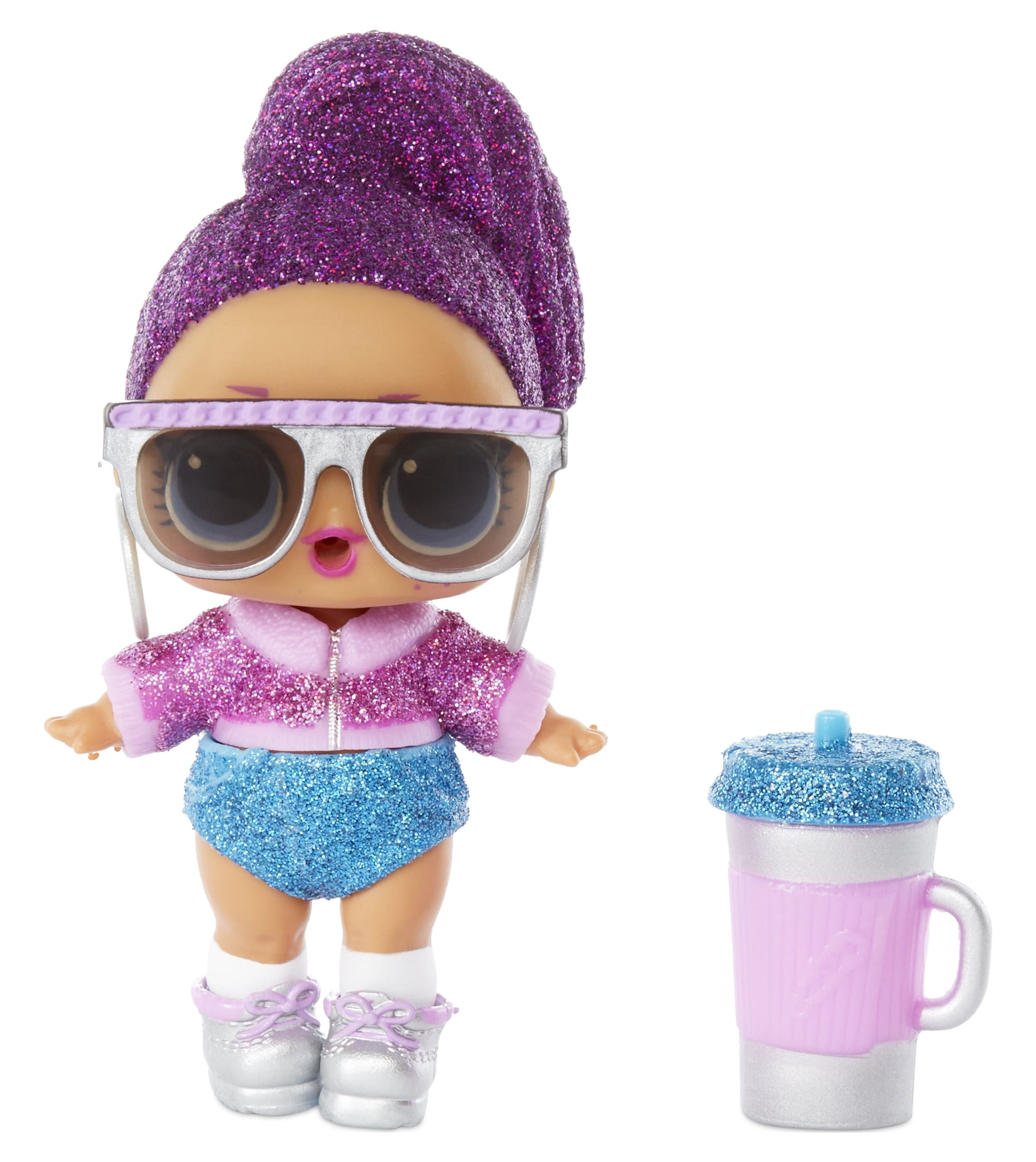 LOL Surprise Winter Chill Spaces-2, Great Gift for Kids Ages 4+