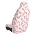 thumbnail image 2 of Wukai Cute Axolotl Full Set Car Seat Covers with Soft Padding Universal Auto Front Seats Protector and Cushion Mat, 2 of 5