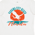 thumbnail image 4 of Inktastic Panama City Beach Florida Boys or Girls Toddler T-Shirt, 4 of 5