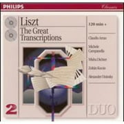 Great Transcriptions