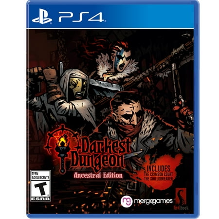 Merge Games Darkest Dungeon: Ancestral Edition (PS4)