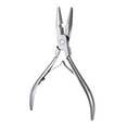 thumbnail image 1 of Alicates para extensiones de cabello Yuyangstore herramienta de extensión de cabello profesional portátil Plata, 1 of 8