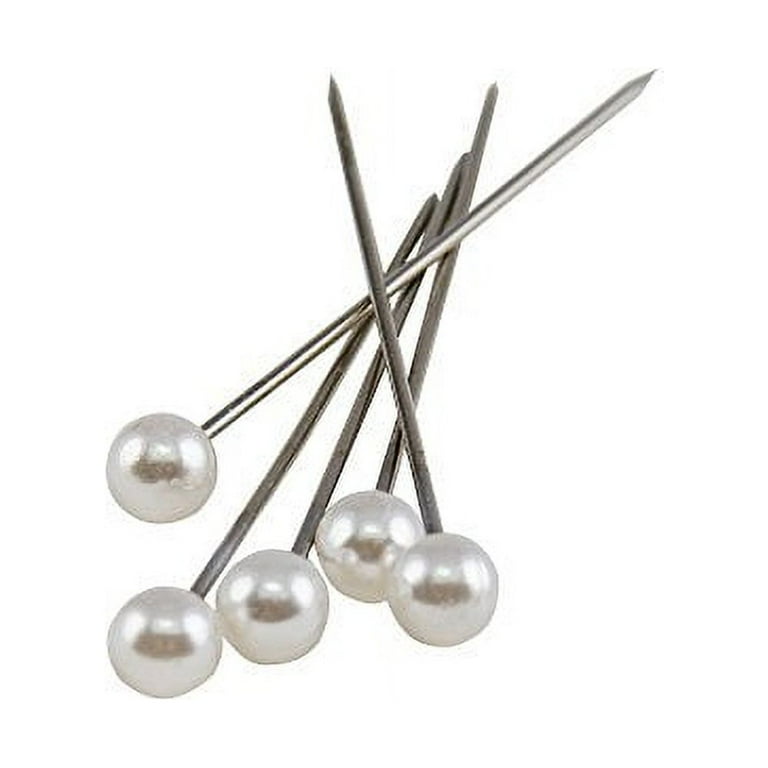 Singer Ball Head Straight Pins-Size 24 120-pkg