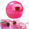 thumbnail image 4 of Caja limpiadora de brocas Macarena 2 en 1 para decoración de uñas, 4 of 8