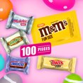 thumbnail image 4 of Mars Mixed Snickers, Twix, M&M's, Milky Way & 3 Musketeers Easter Chocolates Candy Bulk, 4 of 14