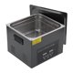 thumbnail image 2 of Digital Ultrasonic Cleaner 15L Ultra Sonic Tank Bath Parts Cleaning Machine YM-615AUS Plug 110V, 2 of 5