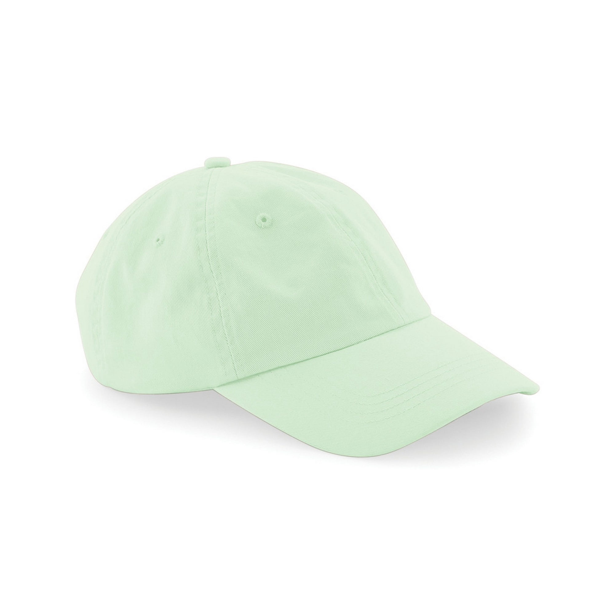 Beechfield Low Profile 6 Panel Dad Cap 