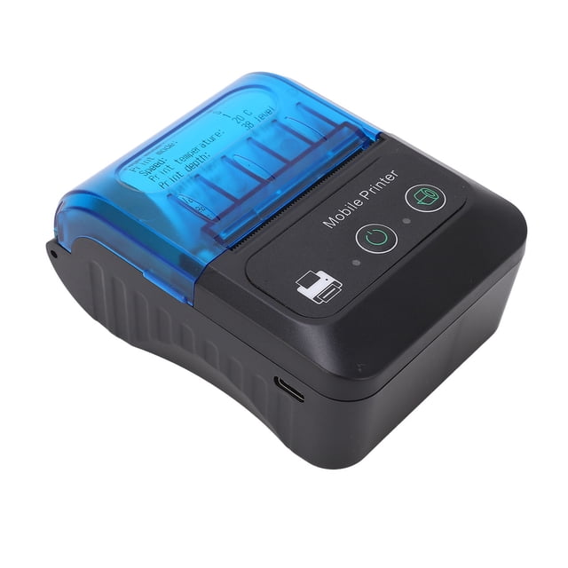 Shipping Label Printer,Thermal Printer 2in Thermal Barcode Printer Label Printer Next-Gen Design