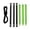 B, variant on Tree Stake Kit for Young Trees, 12 Inch Heavy Duty Garden Plant Support Anchors with Straps and Rope, Professional Tree Staking System for Wind Protection and Straight Growth in Outdoor Landscaping