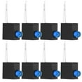 thumbnail image 3 of LED Diodes Light, 100Pcs LED Diodes Kit LED Shade Plastic  For DIY For School Science Experiments For Electronic For Industrial Blue Light,Red Light,Green Light,Yellow Light,Orange, 3 of 8