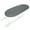 Silver, variant on SHISUYAN Folding Sleeve Ironing Board Foldable Ironing Board Small Clothes Ironing Table