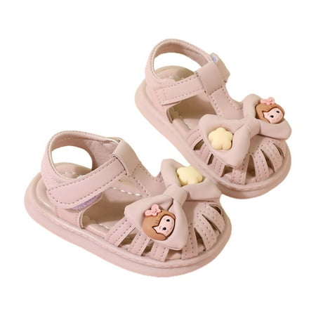 

Toddler Girl Red Casual Sandals 2 Years-2.5 Years
