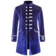 thumbnail image 1 of Chaqueta de manga larga para hombre, chaqueta sólida, uniforme de terciopelo Vintage Steampunk, cárdigan con cuello levantado Odeerbi ODB-2, 1 of 3