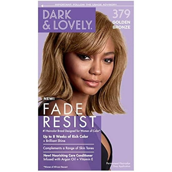 ZHANGHU Color #379 Golden Bronze (2 Pack)