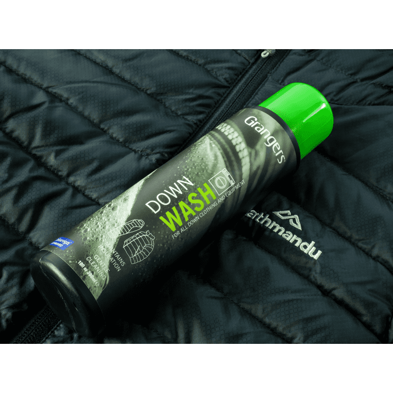 Grangers Down Care Kit Review & Tips To Keep Your Sleeping Bag