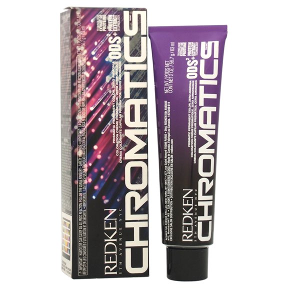 Redken Chromatics Prismatic Hair Color 5Vb (5.25), Violet/Brown, 2 Oz