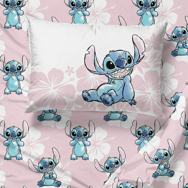 Stitch crib set sale