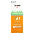 thumbnail image 3 of Eucerin Sun Clear Skin (Oil Control) Face Sunscreen Lotion, SPF 50, 2.5 fl oz Bottle, 3 of 5