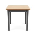thumbnail image 4 of Lenox Table d'Appoint en Acier pour Salle d'Attente / Acier au Charbon / Naturel, 4 of 4