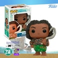 thumbnail image 5 of FUNKO POP! DISNEY: Moana - Maui, Funko, Gifts, 5 of 9