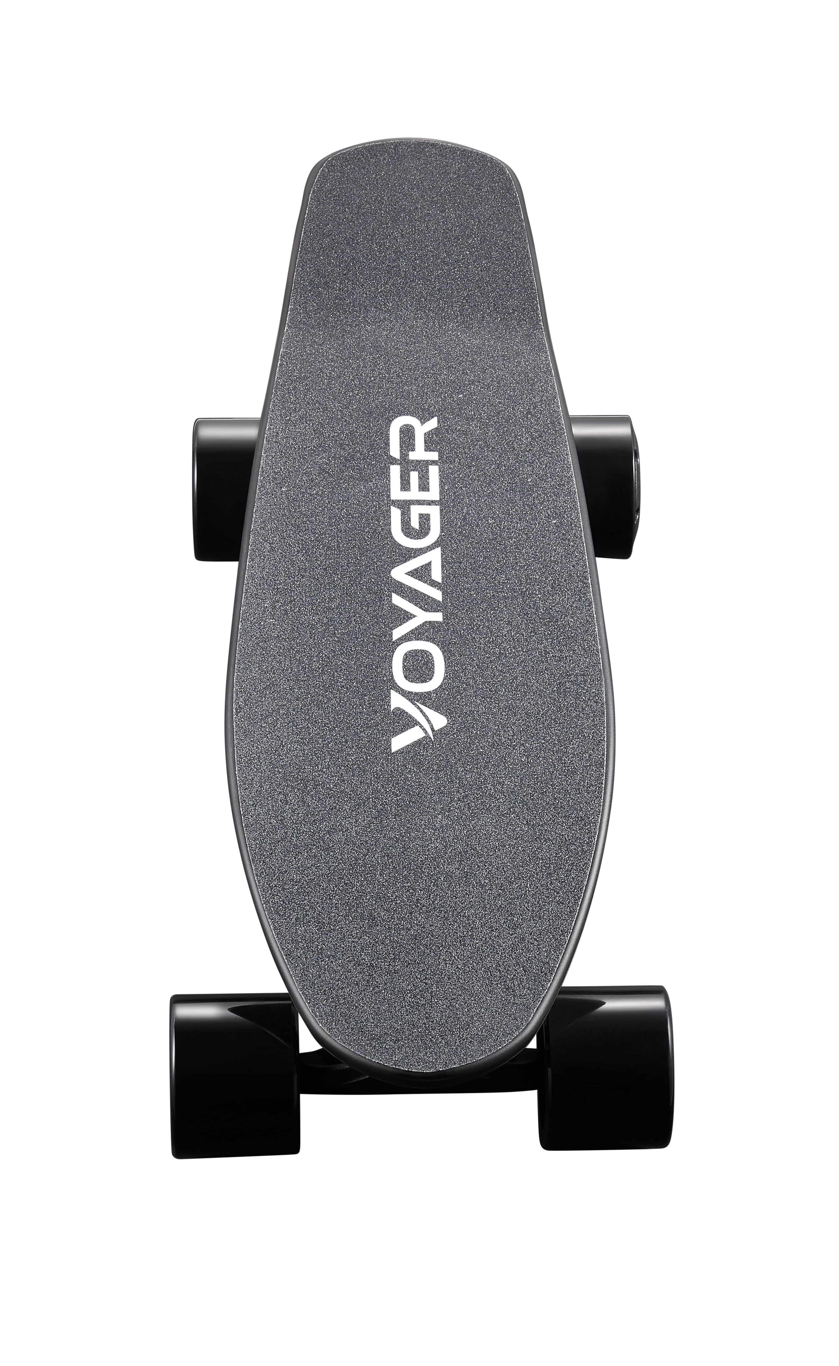Voyager Tailspin Electric Skateboard for Beginners, Kids and Teenagers .Black,2816 oz