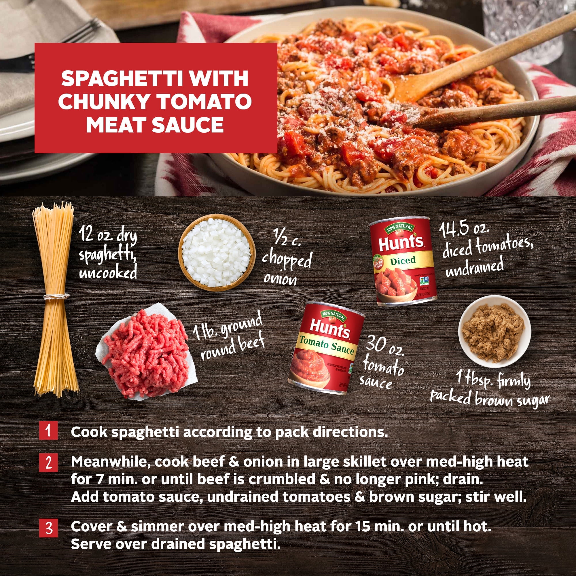 (24 pack) Hunt’s Tomato Sauce with Roasted Garlic, 8 oz. Can (Pack of 24)