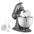thumbnail image 3 of KitchenAid Used 5-Quart Artisan Tilt-Head Stand Mixer, 3 of 3