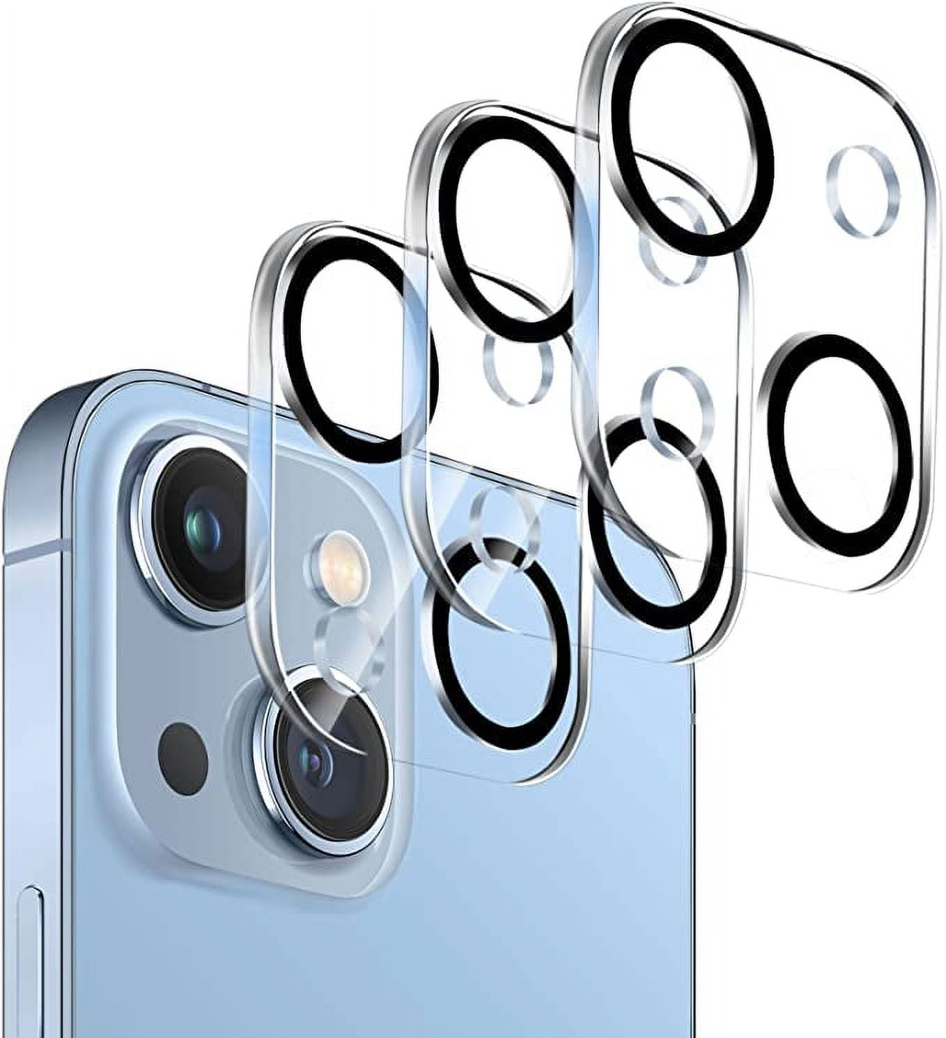 Entronix 3 in 1 Protective Bundle for iPhone 17 Pro Max Silicone Case, Screen & Camera Lens Protectors White - Best Buy